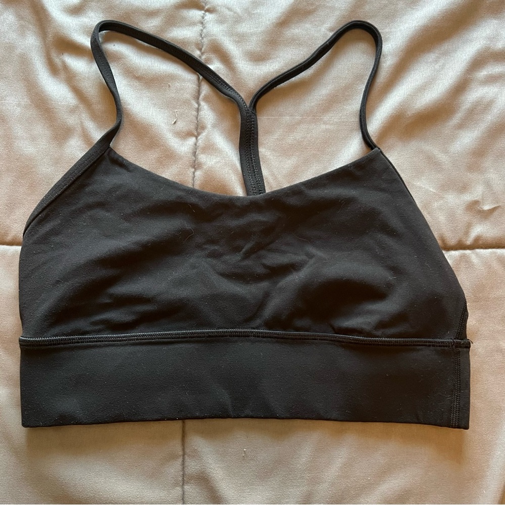 Lululemon Flo Y bra longline